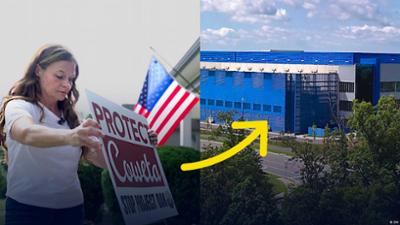 USA: Widerstand gegen KI-Rechenzentren