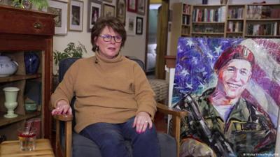 US-Amerikaner kämpfen und sterben für die Ukraine