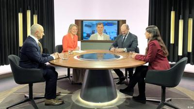 US-Militäraufmarsch gegen Iran: Stürzt das Mullah-Regime?