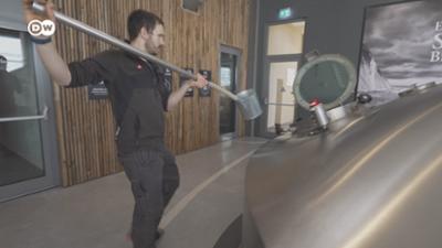 Veganer Fleischersatz aus Brauresten