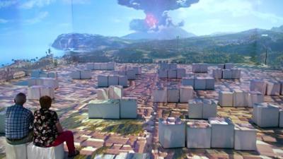 Vergangenheit als immersive Erlebniswelt Vergangenheit als immersive Erlebniswelt