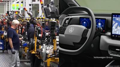 Volkswagen kämpft ums Comeback