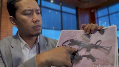 Von Islamismus zu Rechtsextremismus: Indonesiens neue Gefahr