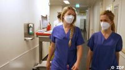 Ware Pflegekraft? - Das fragwürdige Geschäft privater Vermittlungsagenturen