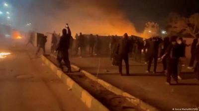 Warum der Gottesstaat im Iran noch nicht am Ende ist