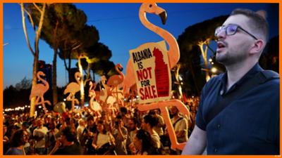 Warum die albanische "Gen Z" protestiert
