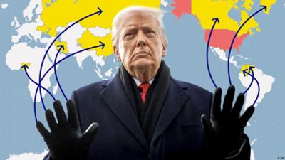 Warum die USA eine neue Weltordnung wollen