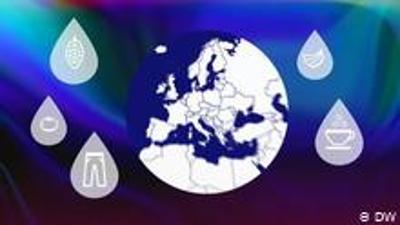 Warum Du Wasser verschwendest