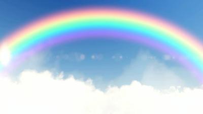 Warum haben Regenbogen sieben Farben? 
