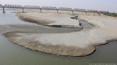 Warum Indien und Pakistan über die Wasserversorgung streiten