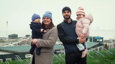 Warum Kinder in den Niederlanden am glücklichsten sind