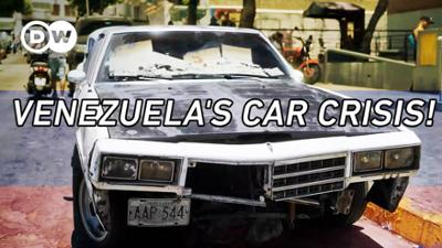 Warum kosten alte Autos in Venezuela so viel wie neue?