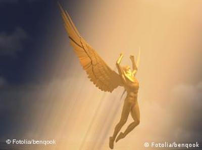 Warum Menschen nicht wie Vögel fliegen können