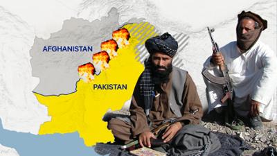 Warum sich am Hindukusch ehemalige Verbündete bekämpfen