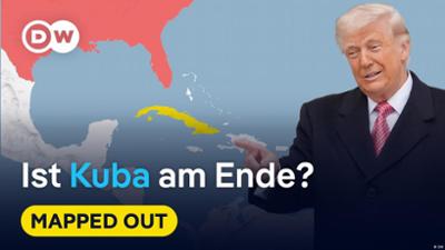 Was Donald Trump mit Kuba vorhat