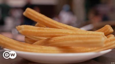 Was macht Churros aus Spanien so lecker?