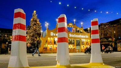 Weihnachtsmärkte: Sicherheit kostet