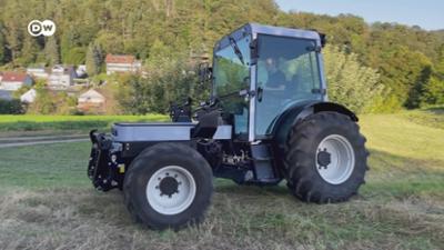 Wenn die Landwirtschaft autonom wird