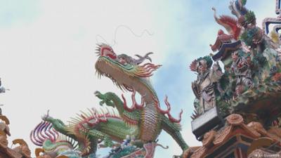 Wie China um Einfluss in Taiwans Tempeln ringt