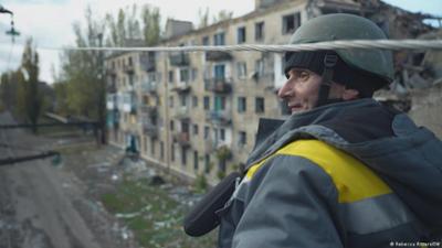 Wie die Ukraine um ihre Energieversorgung kämpft