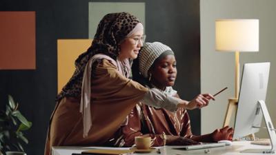 Wie Frauen online durchstarten