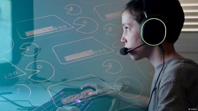 Wie Kinder online radikalisiert werden