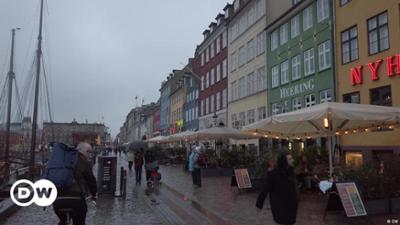 Wie sich Kopenhagen vor Hochwasser schützt