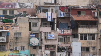 Wie Siedler in Ostjerusalem Palästinenser verdrängen