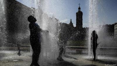 Wie Städte ihre Bewohner vor Klimarisiken schützen können