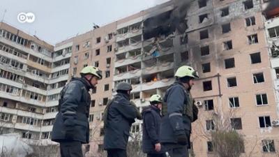 Wiederaufbau der Ukraine - schon jetzt im Fokus