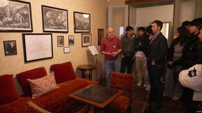 Wien auf den Spuren von Sigmund Freud