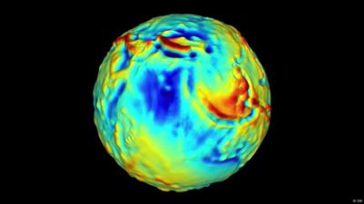 Wirkt Gravitation auf der Erde unterschiedlich? Wirkt Gravitation auf der Erde unterschiedlich?