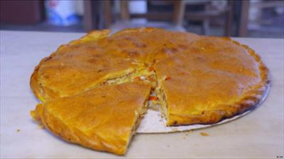 Würziger Snack aus Spanien: Empanadas