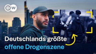 Zwischen Crack und Hoffnung