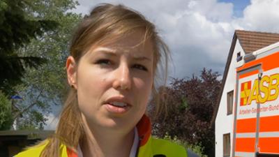 112 - Wir retten Hessen: Kleiner Sturz mit großen Folgen (2)