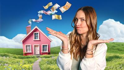 50k: Folge 23: Kein Cashflow – nur Kosten: Ist das Eigenheim der größte finanzielle Fehler?