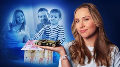 50k: Folge 9: Geldanlage Kind – der finanzielle Kickstarter für den Nachwuchs