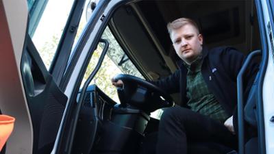 7 Tage im Lkw - Traumjob Trucker?