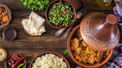 Afrikanische Küche im Odenwald Afrikanische Küche im Odenwald