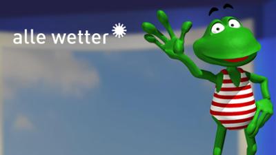 alle wetter!