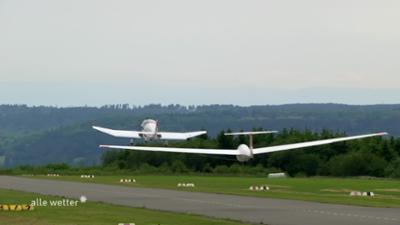 alle wetter! alle wetter!