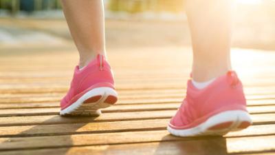 alles wissen: Fit bleiben - so halte ich im Alltag durch