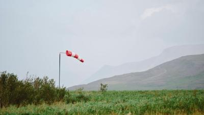 alles wissen: Die Kraft des Windes (3) – lässt sie nach?