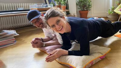 alles wissen: Fit bleiben - so halte ich im Alltag durch