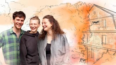 Anders leben: Zukunft in der Land-WG