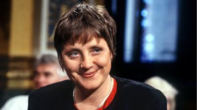 Angela Merkel - Schicksalsjahre einer Kanzlerin: Folge 1: Start-Up
