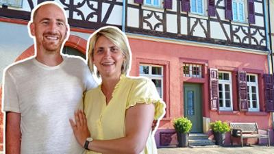 ARD Room Tour: Familie rettet Opas alte Bäckerei