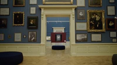 Art Crimes: Frans Hals: Gotha, 1979 – Die gestohlenen Meisterwerke