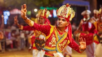 Asien feiert: Esala Perahera auf Sri Lanka (1)
