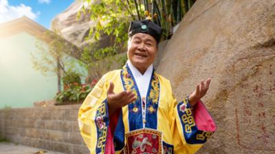 Asien feiert: Das A-Ma-Festival in Macau/China (4)